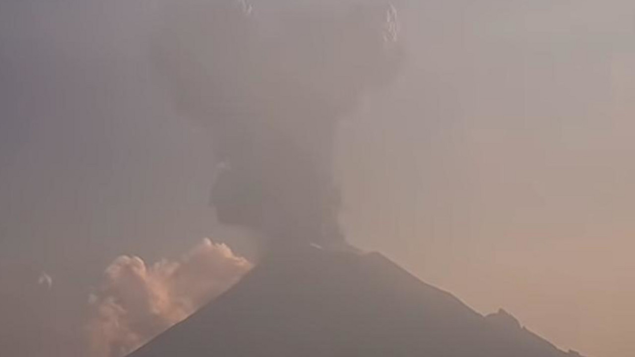 Popokatepetl