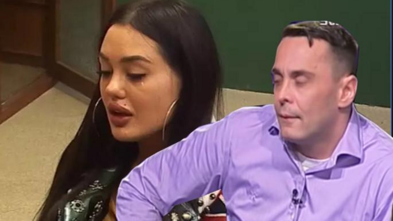 Filip Mijatov i Ana Korać