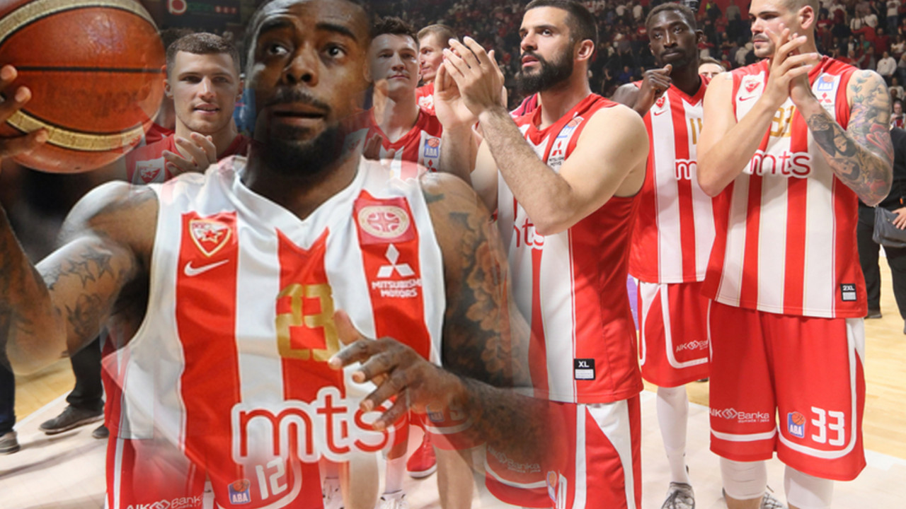 KK Crvena zvezda