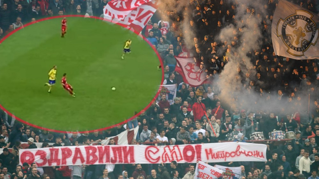 Večiti i Aleksandar Sedlar