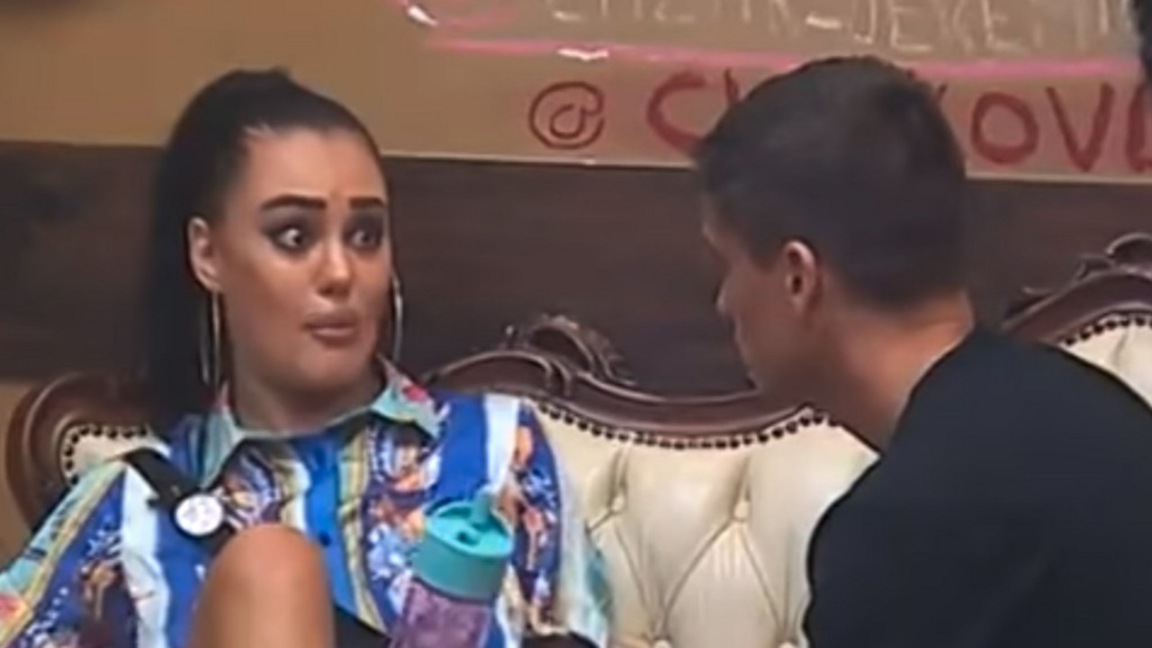 Ana i David