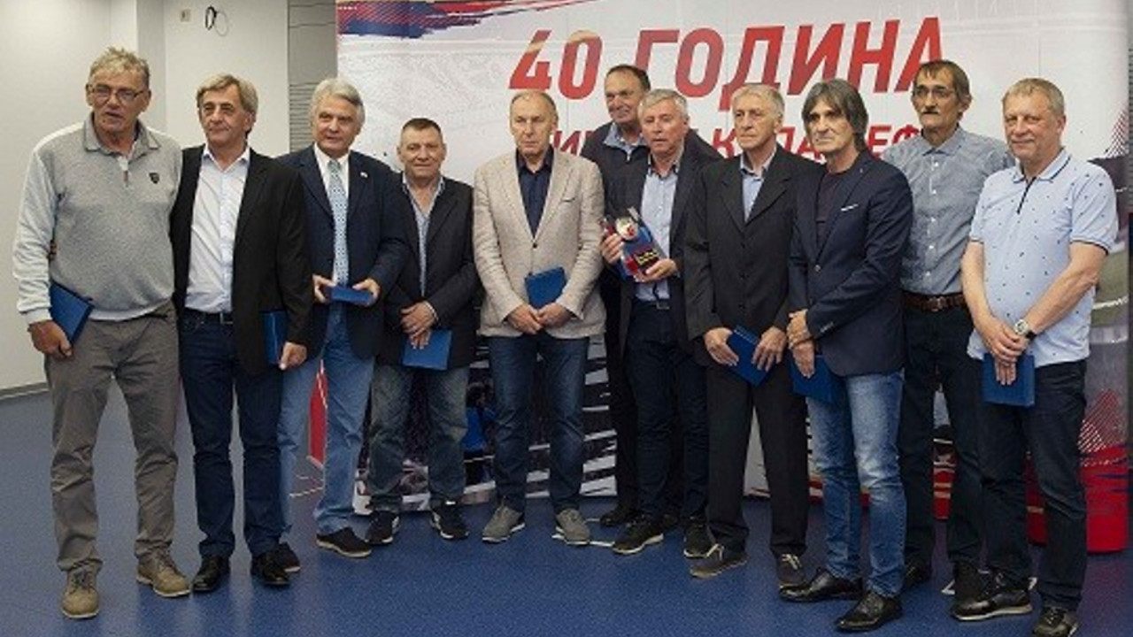 FK Crvena zvezda