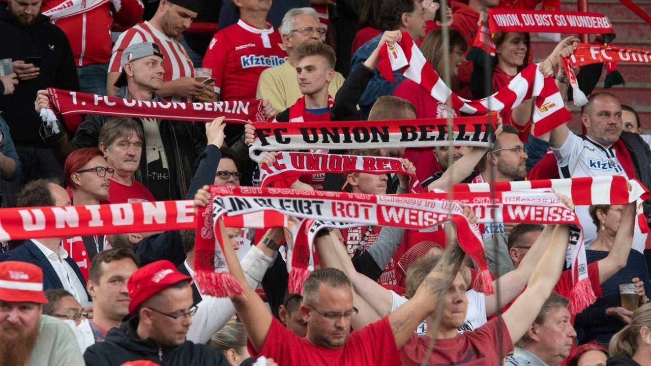 Navijači FK Union Berlin