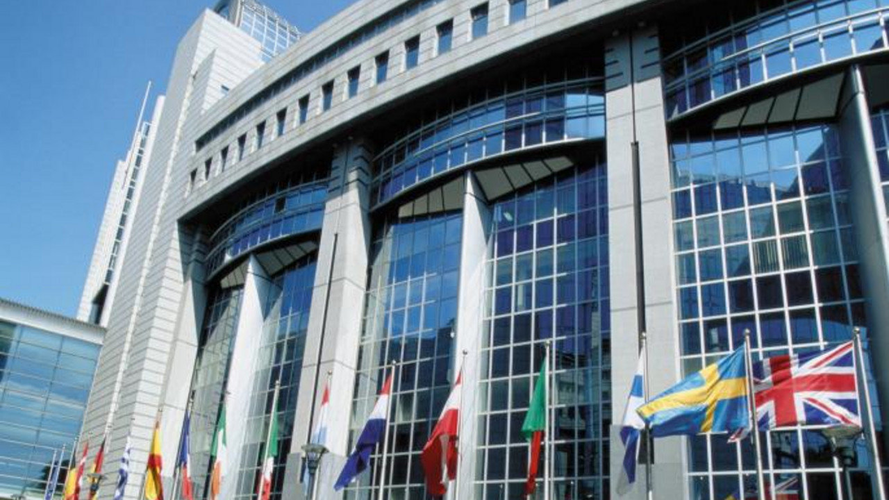 Evropski parlament 