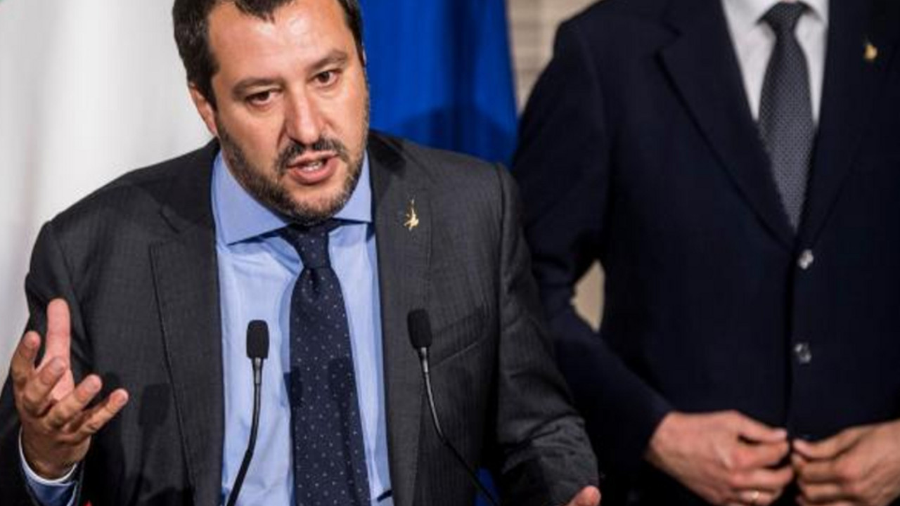Mateo Salvini