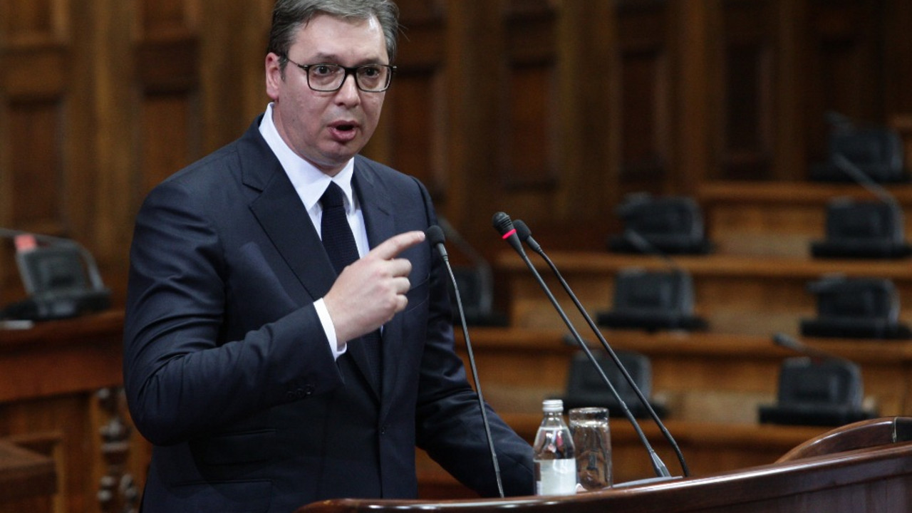 Aleksandar Vučić