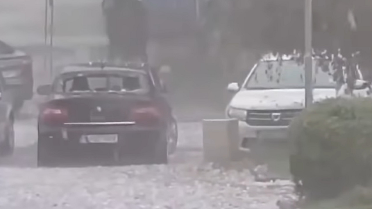 Nevreme u Rumuniji