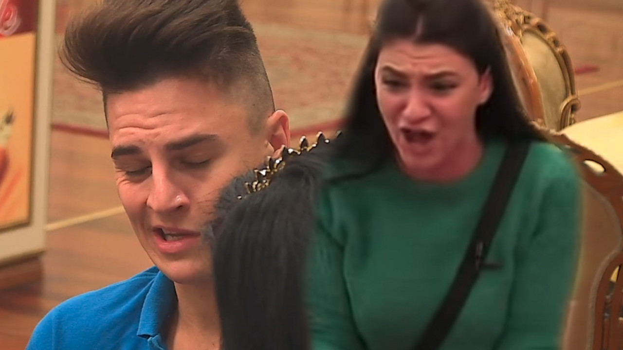 Elvin Kadrić Kadra i Izabela Alijoski