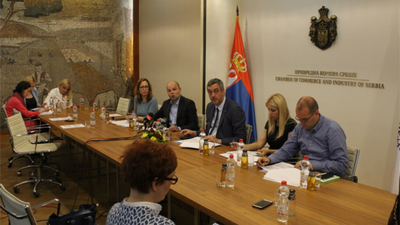Privredna komora Srbije