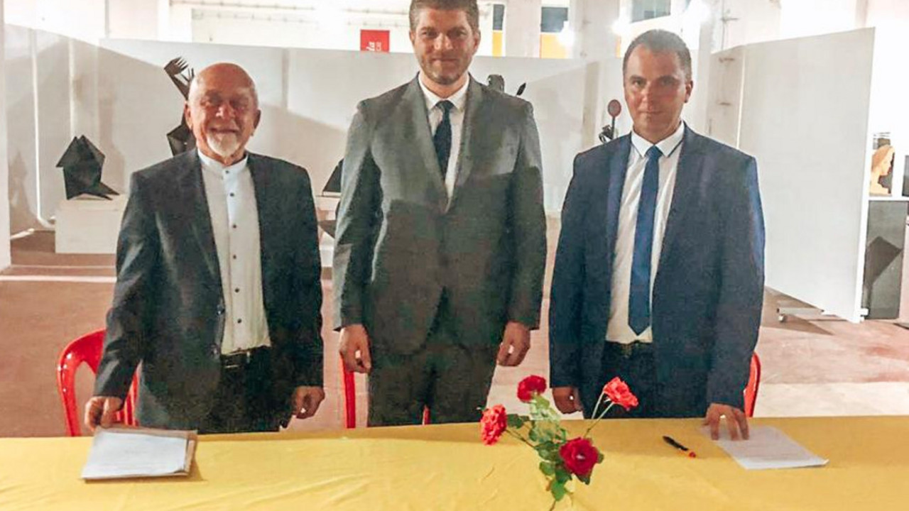 potpisivanje protokola