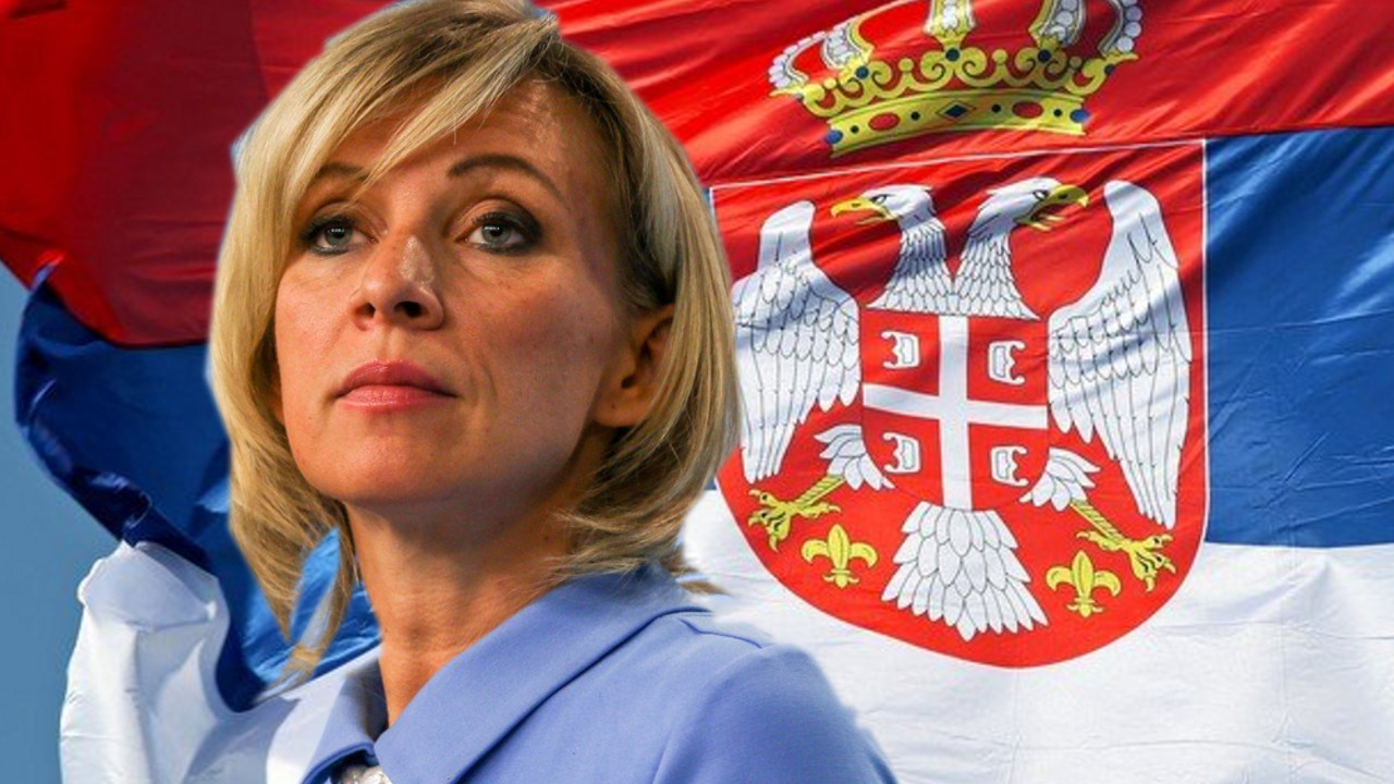 Marija Zaharova