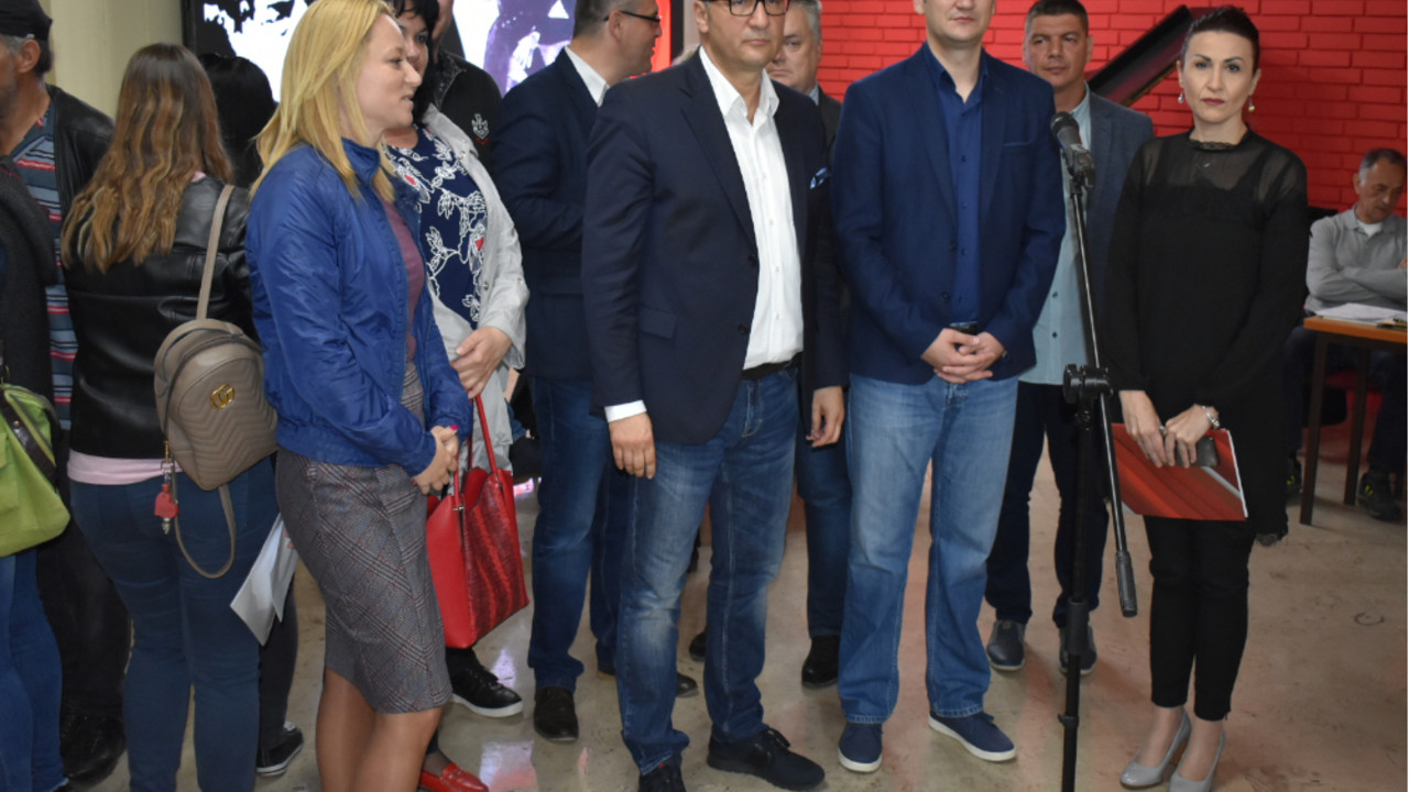 Sajam zapošljavanja u Požarevcu