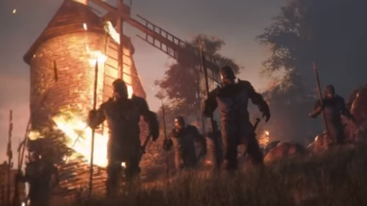 A Plague tale: Innocence