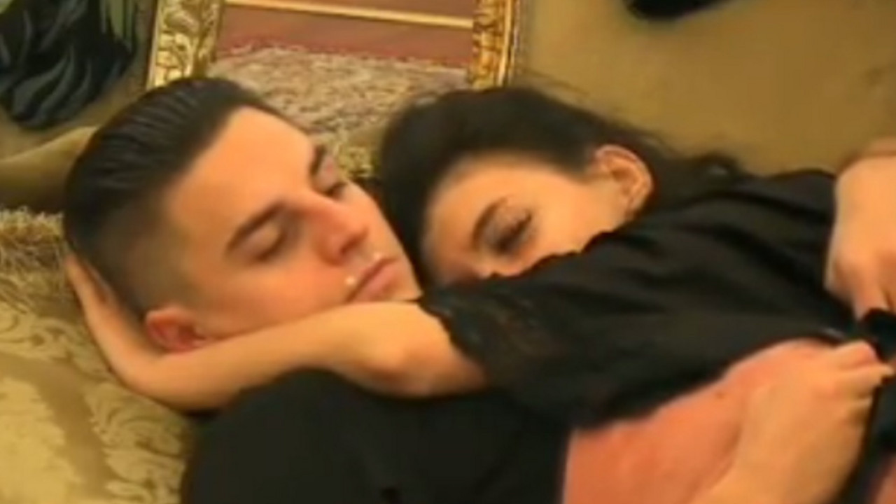 Elvin Kadrić Kadra i Izabela Alijoski