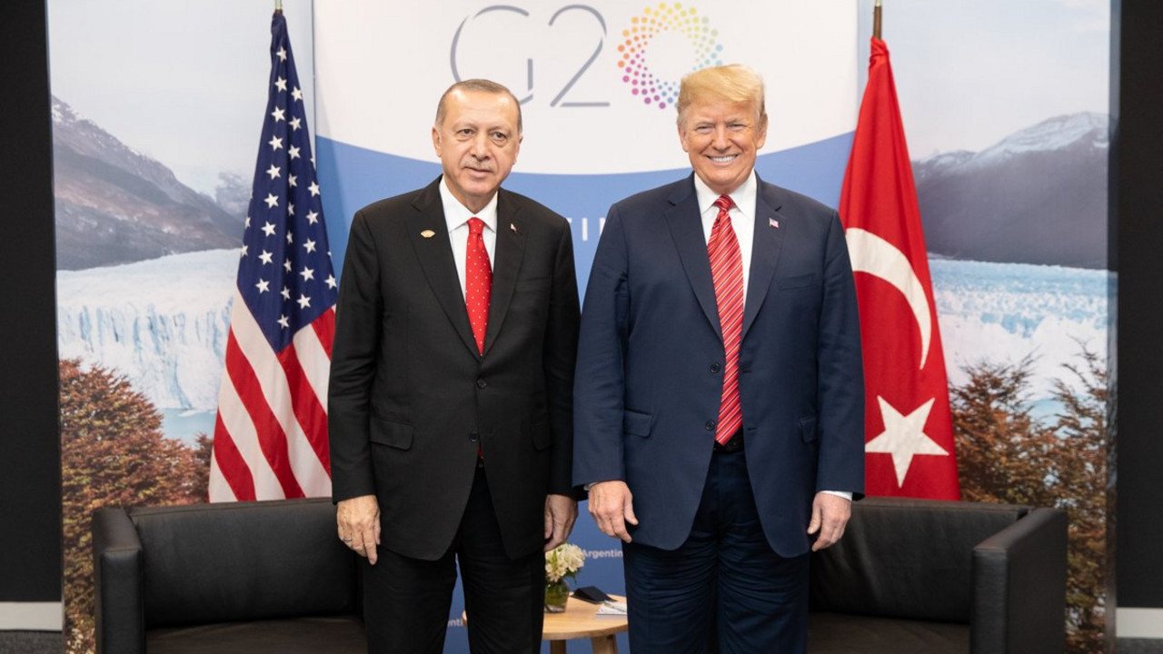 Tramp, Erdogan