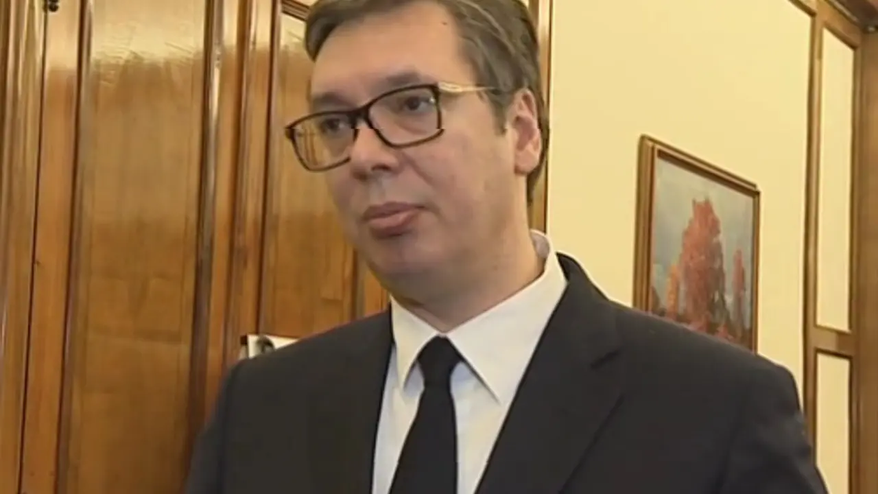 Aleksandar Vučić