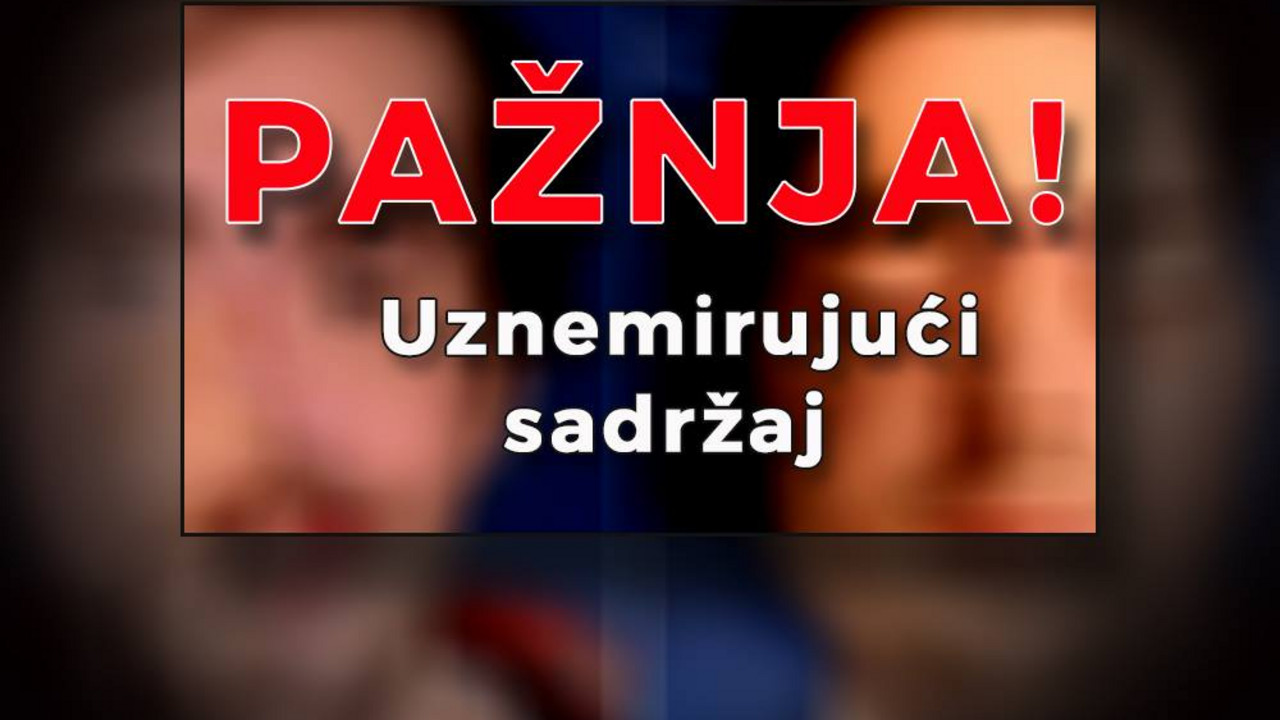 Uznemirujuć sadržaj