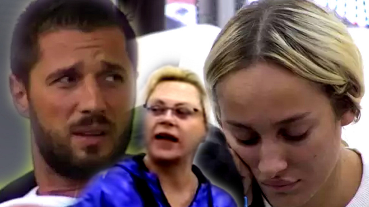 Marija Kulić, Marko Miljković i Luna Đogani