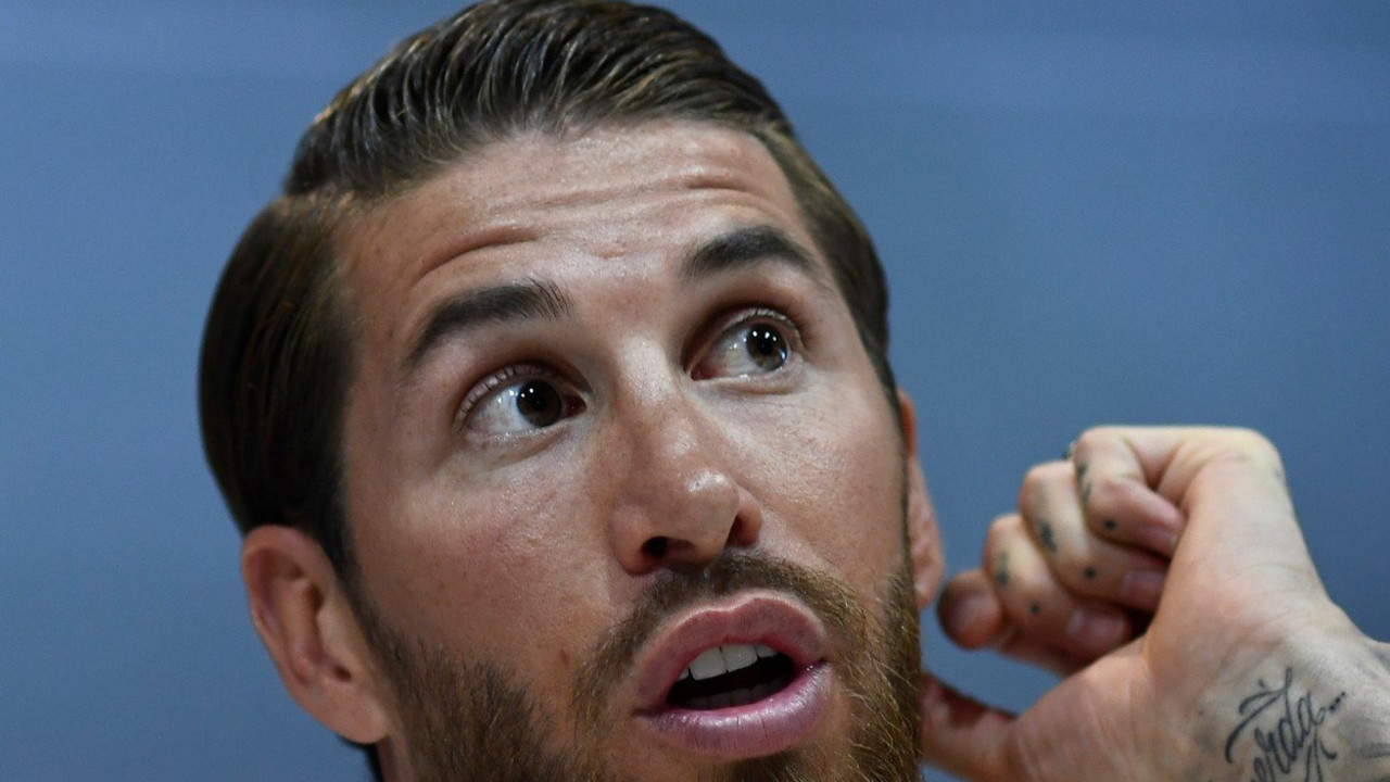 Serhio Ramos