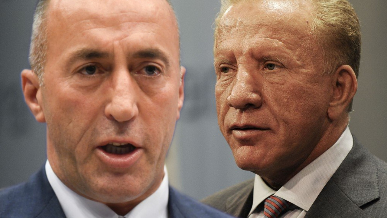 Ramuš Haradinaj, Bedžet Pacoli