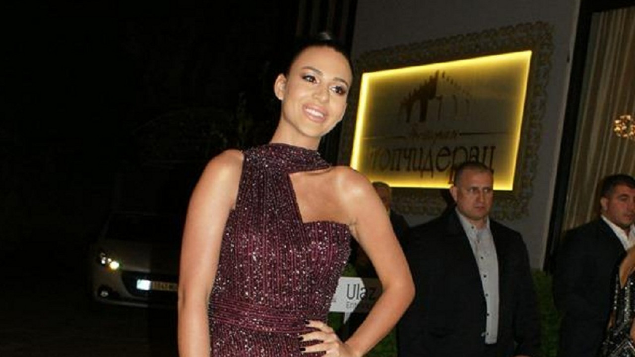 anastasija ražnatović