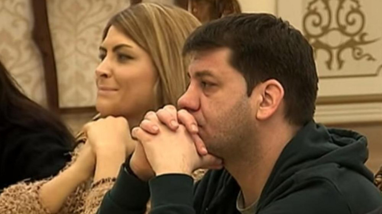 Jelena Ilić i Ivan Marinković