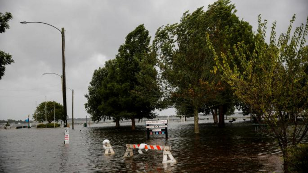 poplave, SAD 