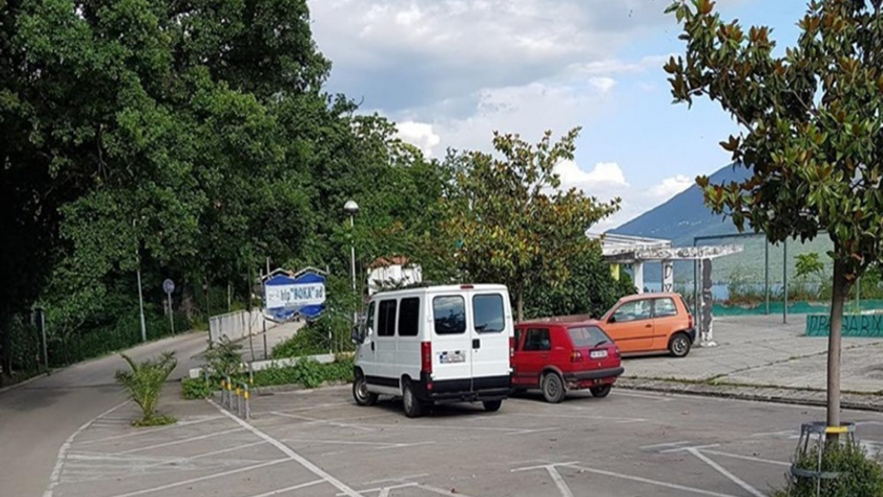 parking