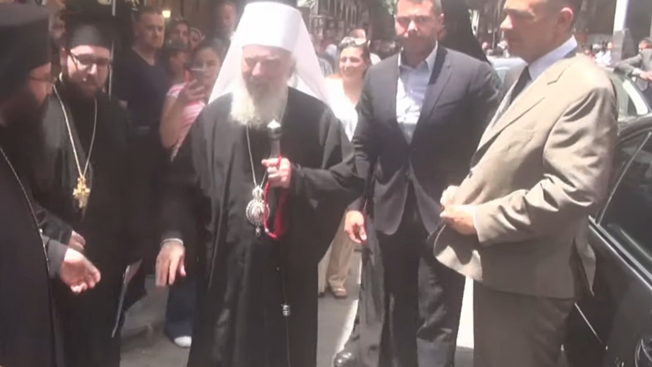 patrijarh Irinej