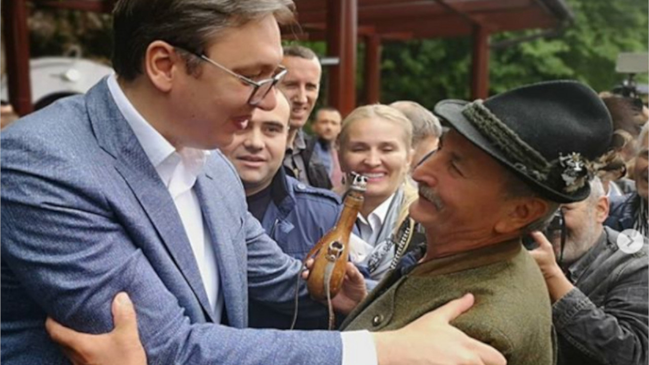 Vučić