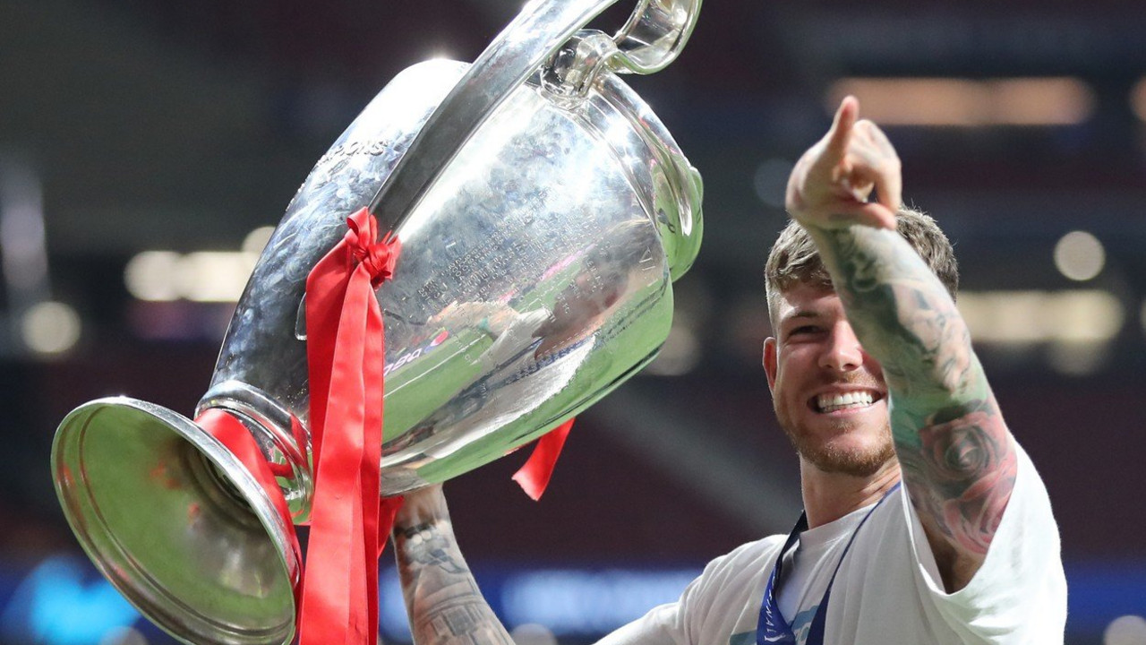 Alberto Moreno