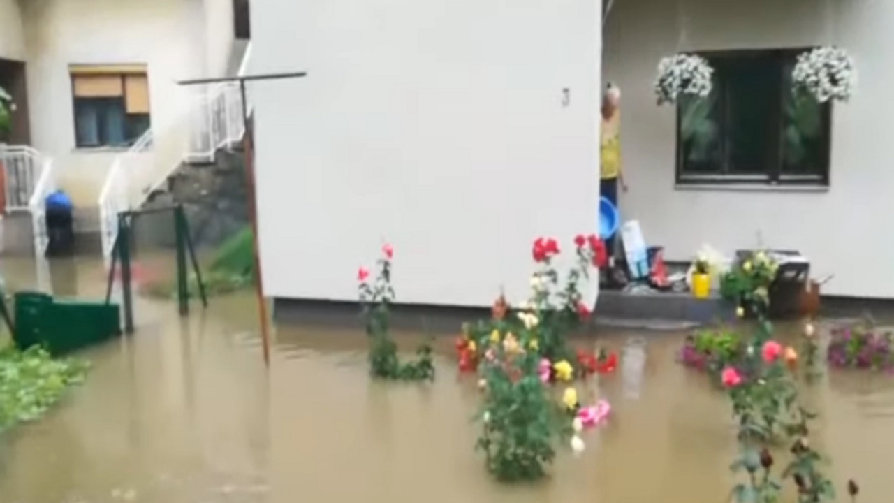 Kraljevo, poplave 