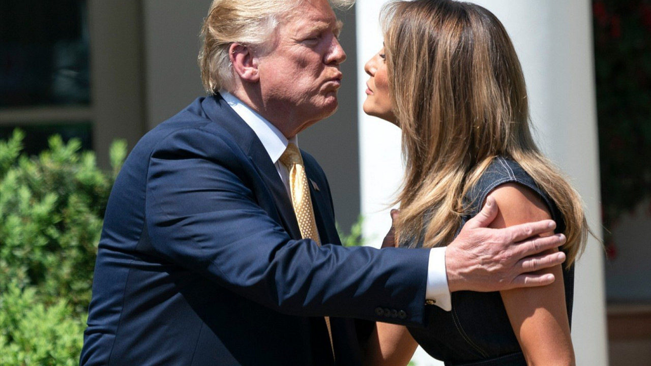 Melanija Tramp