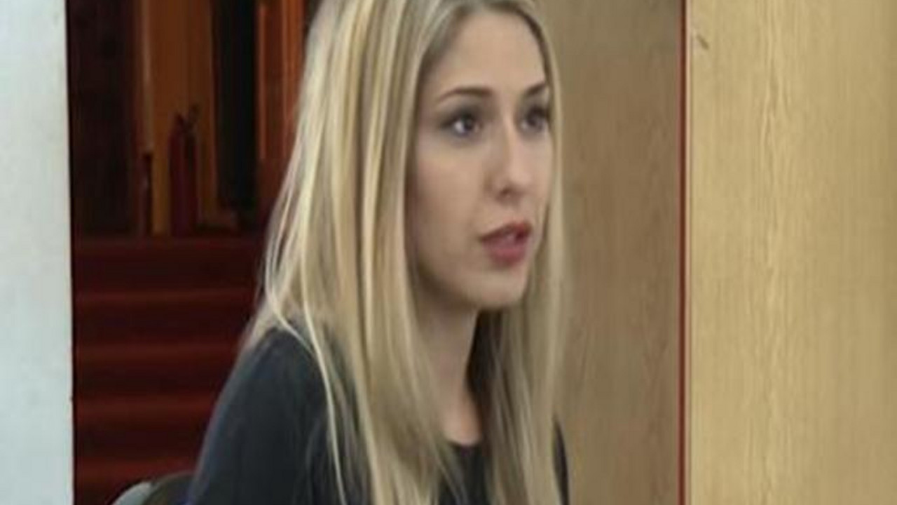 Kristina Radenković