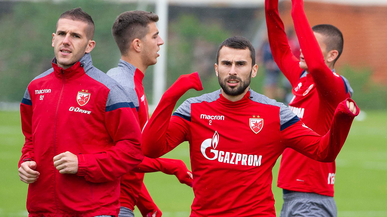 FK Crvena zvezda