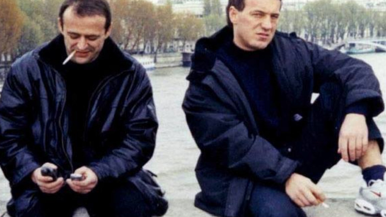 Dušan Spasojević i Mile Luković