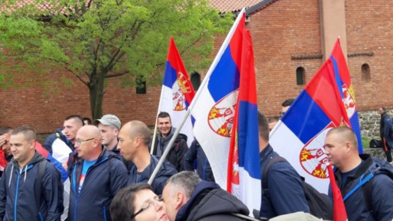 Srbi na KiM