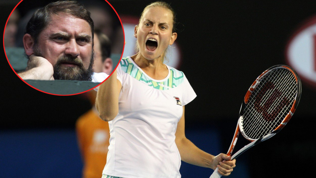 Jelena Dokić, Damir Dokić
