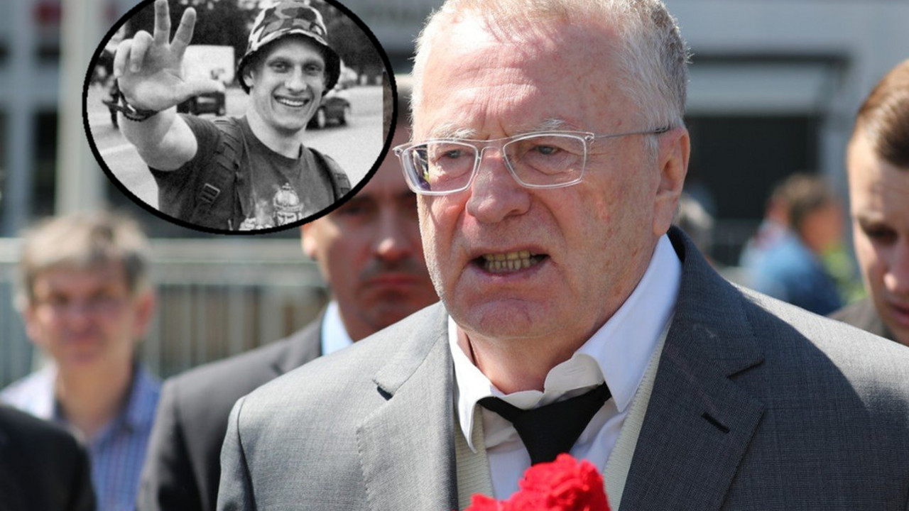 Vladimir Žirinovski i Nikita