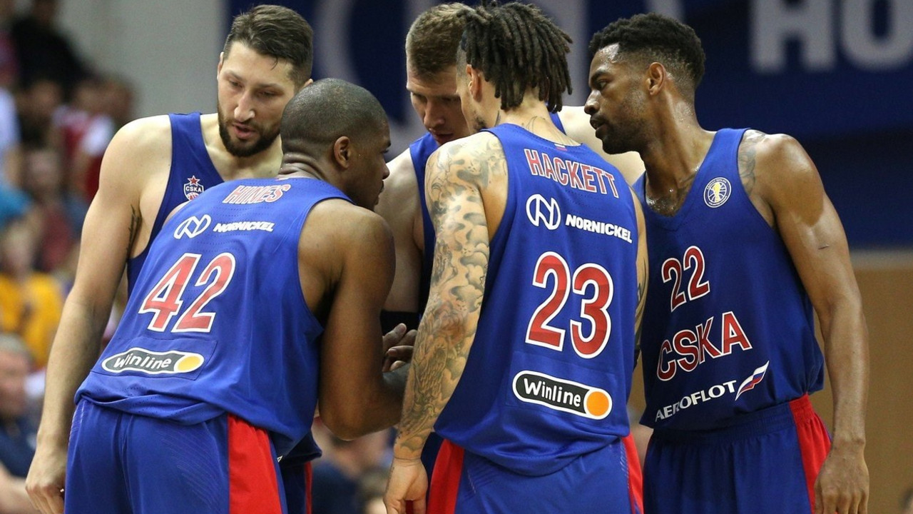 KK CSKA