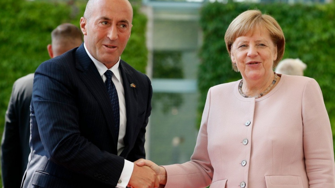 Ramuš Haradinaj
