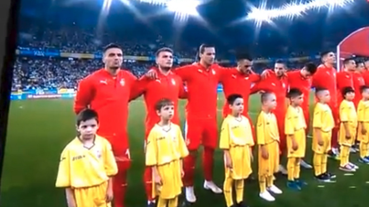 Himna Srbije