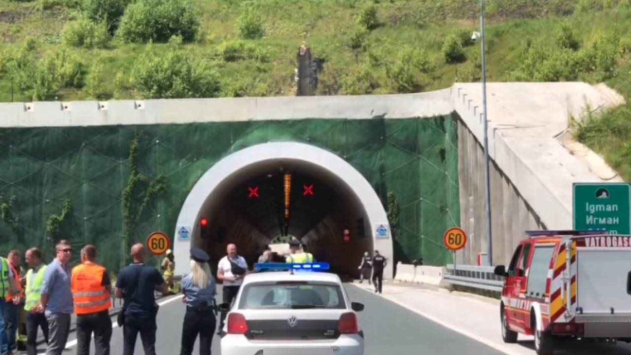 Igmanski tunel