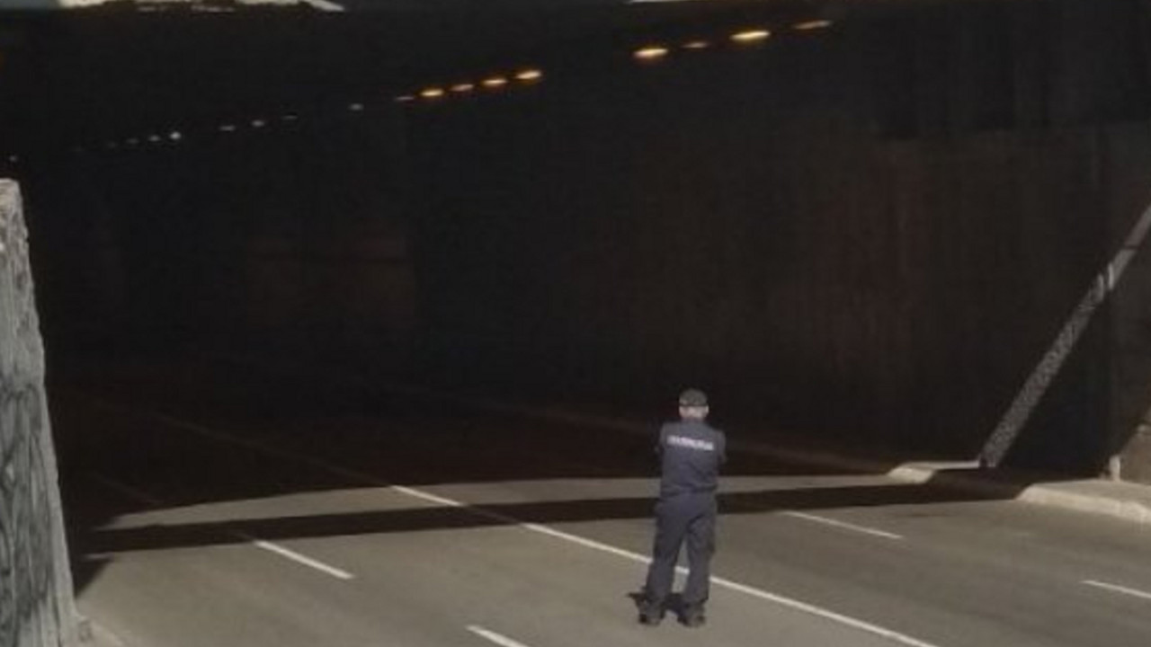 Terazijski tunel