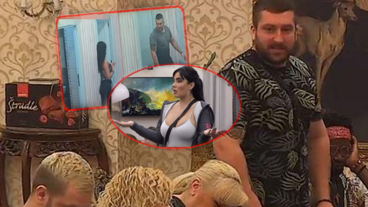 Mladen Vuletić i Aleksandra Subotić