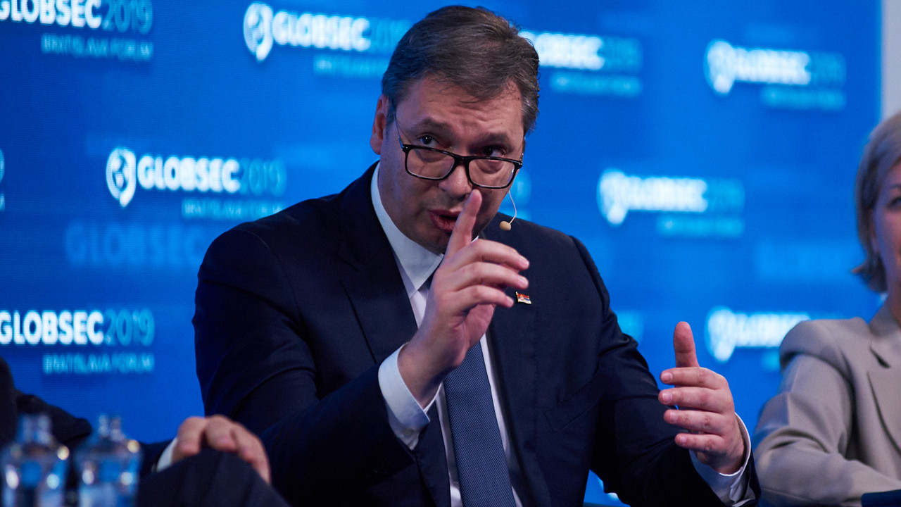 Aleksandar Vučić