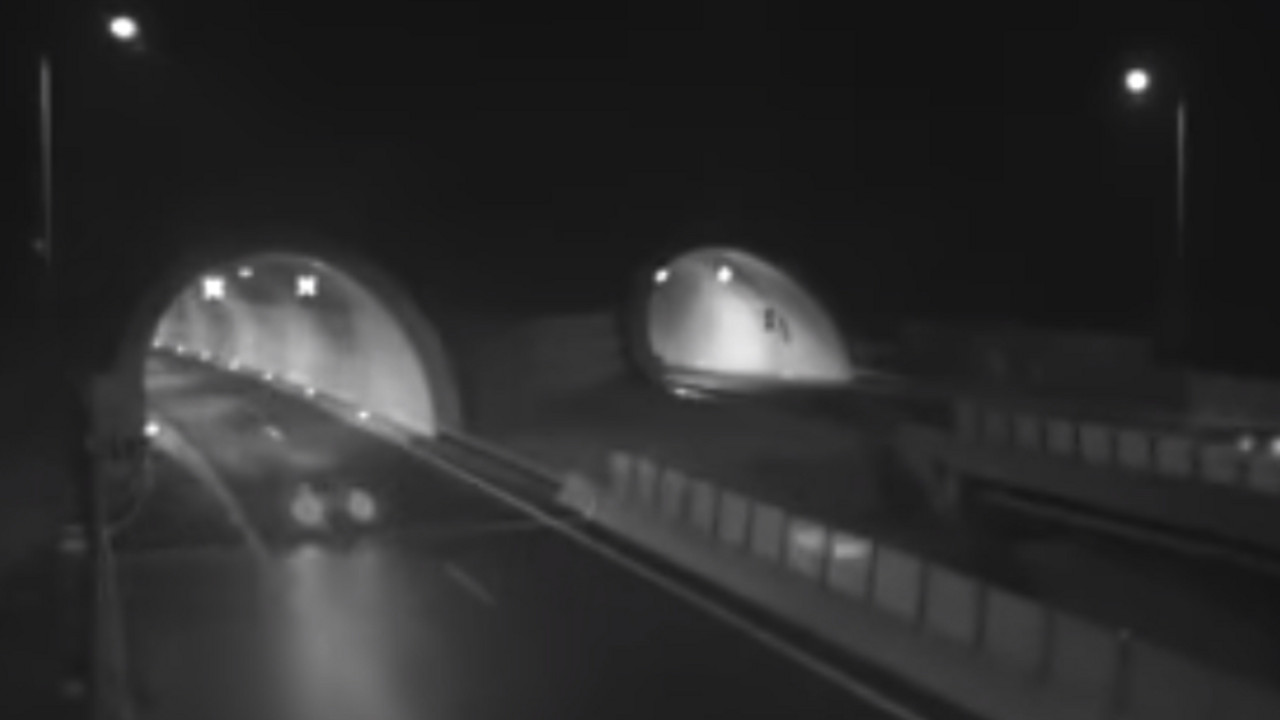 tunel