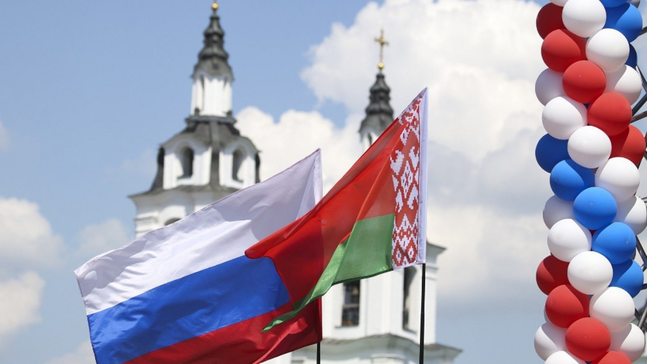 rusija i belorusija