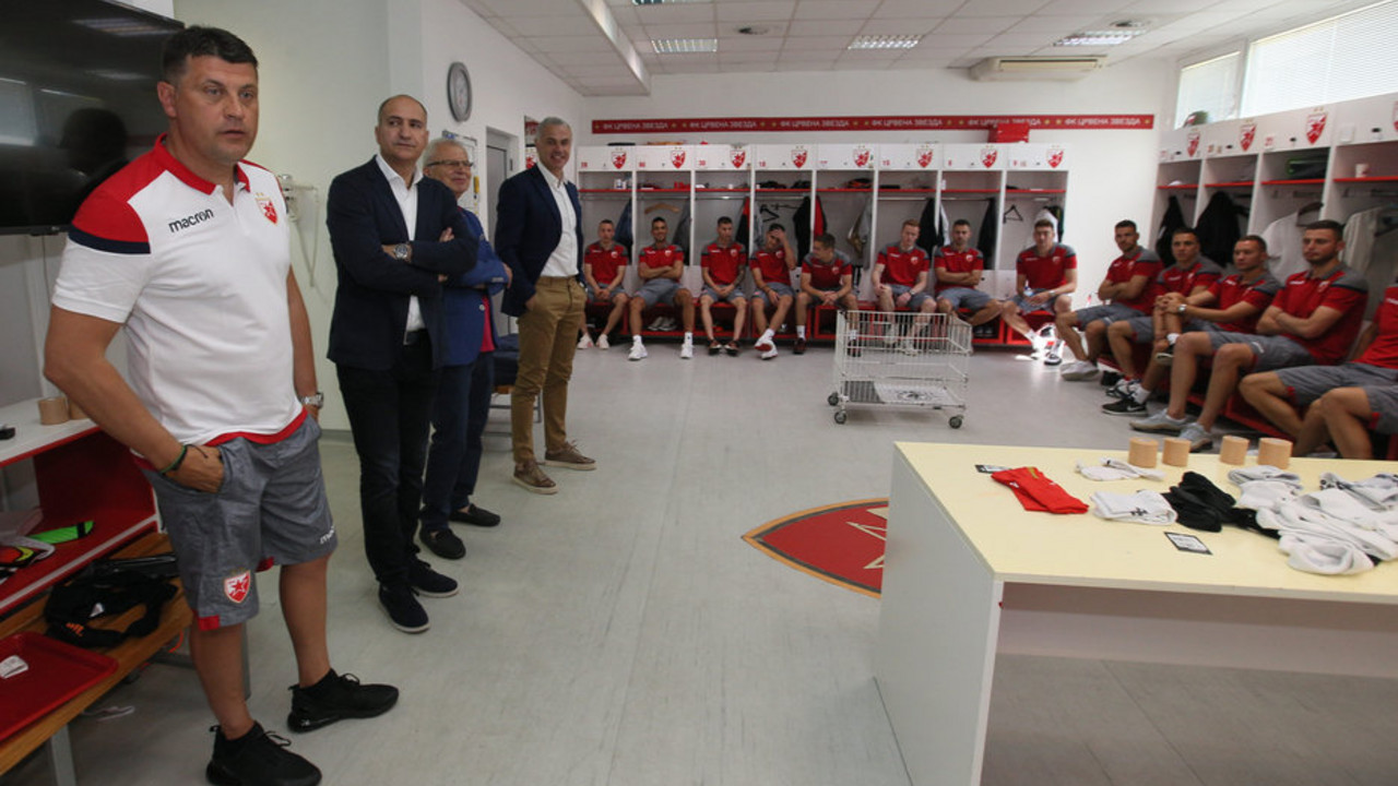 FK Crvena zvezda