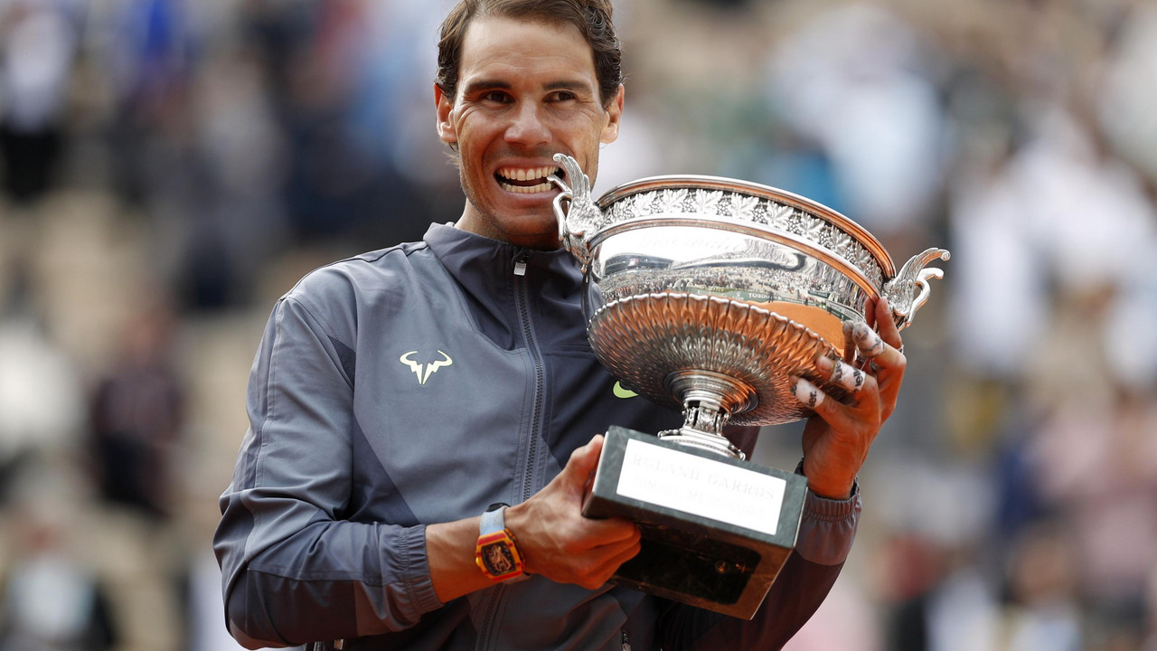 Rafael Nadal